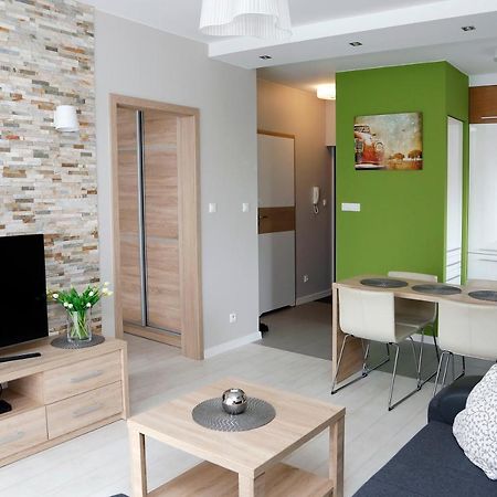 Apartament Teresa W Uniejowie Exteriér fotografie