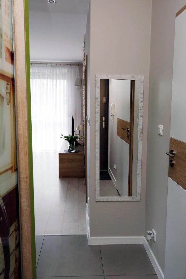 Apartament Teresa W Uniejowie Exteriér fotografie