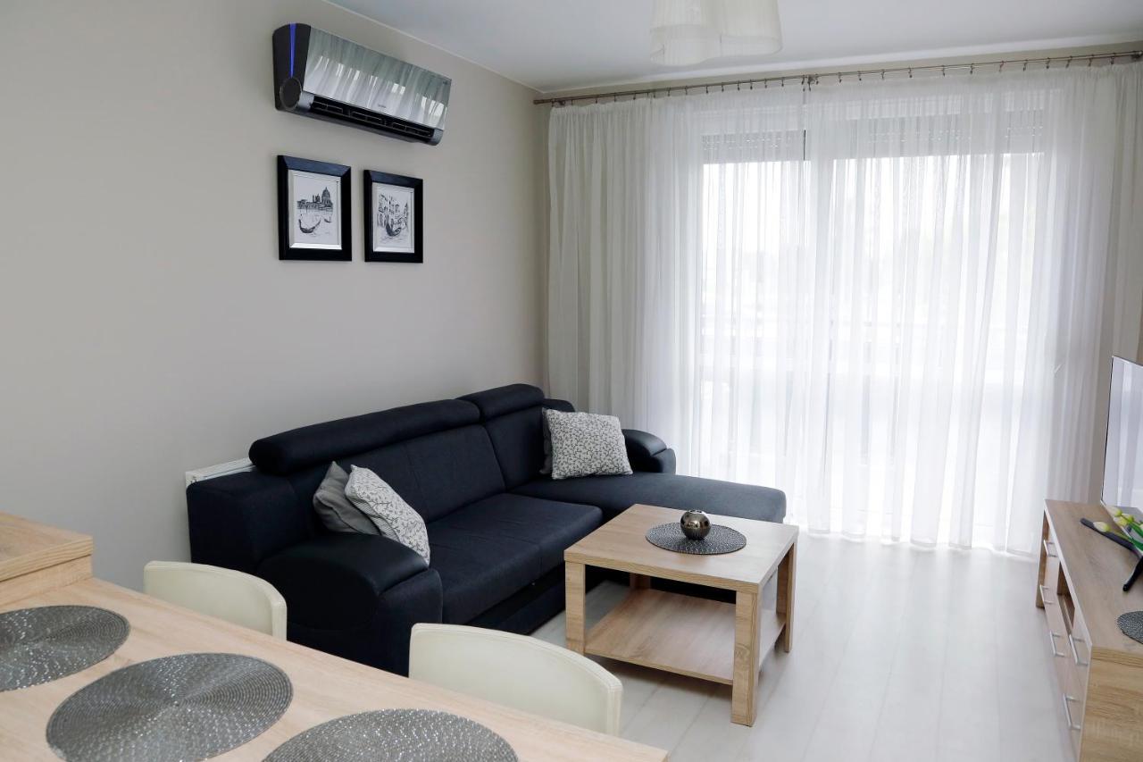Apartament Teresa W Uniejowie Exteriér fotografie