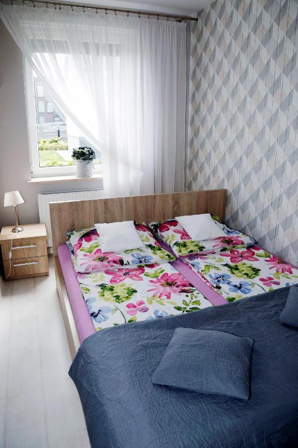 Apartament Teresa W Uniejowie Exteriér fotografie