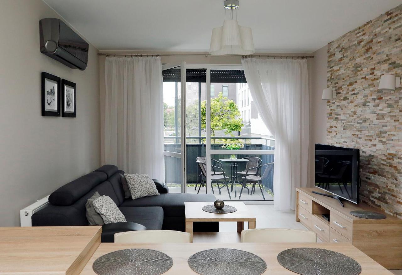 Apartament Teresa W Uniejowie Exteriér fotografie