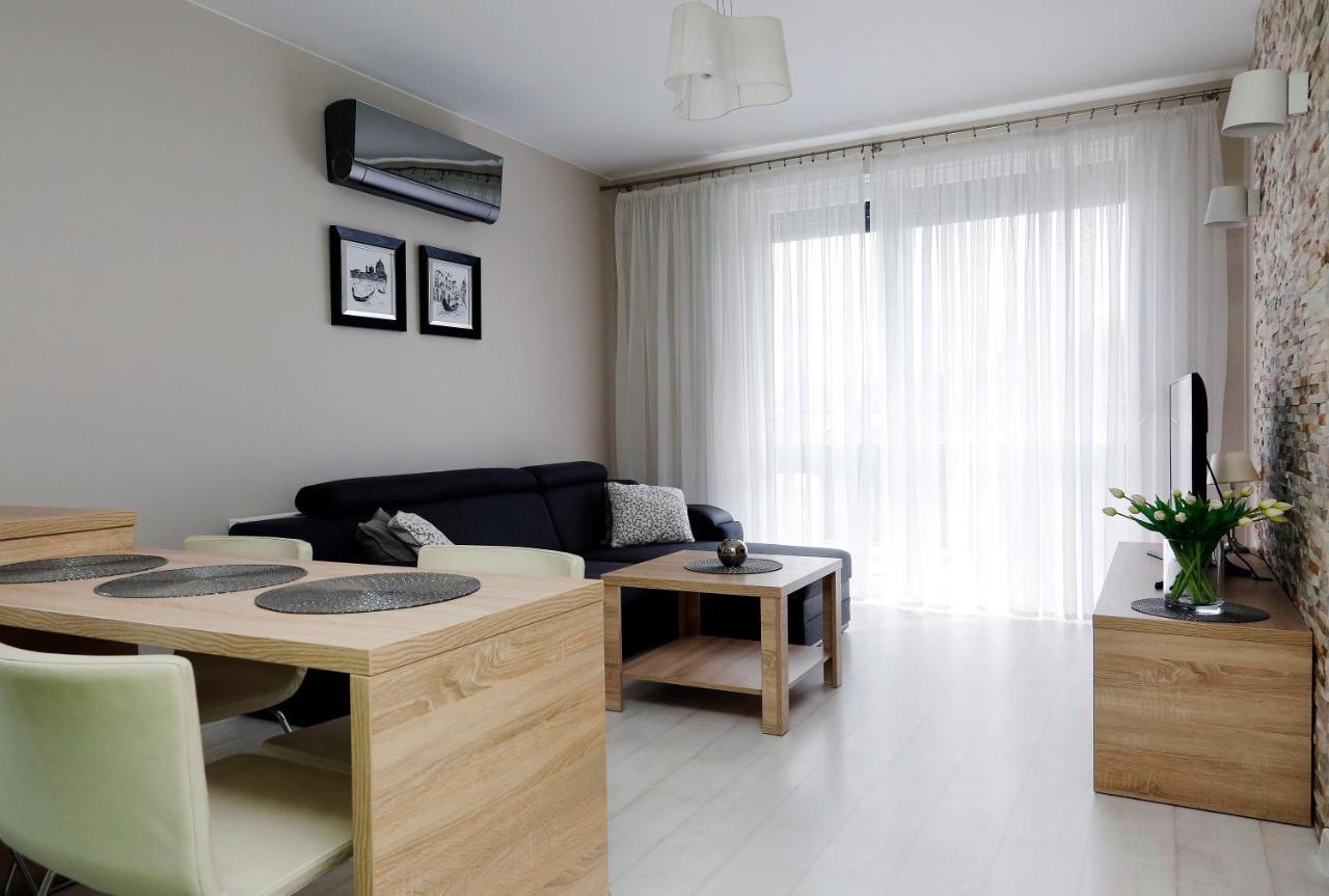 Apartament Teresa W Uniejowie Exteriér fotografie