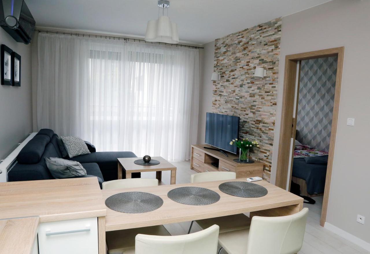 Apartament Teresa W Uniejowie Exteriér fotografie