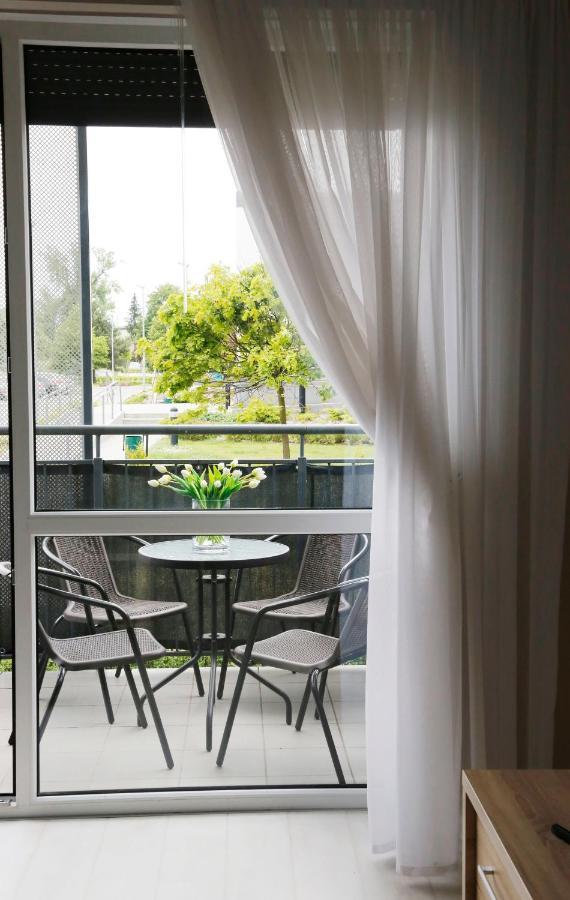 Apartament Teresa W Uniejowie Exteriér fotografie