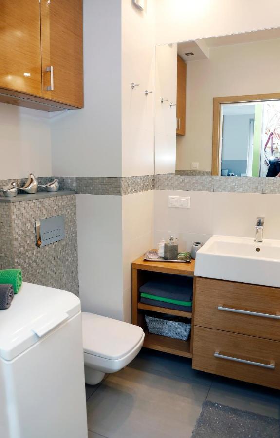 Apartament Teresa W Uniejowie Exteriér fotografie