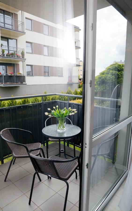 Apartament Teresa W Uniejowie Exteriér fotografie