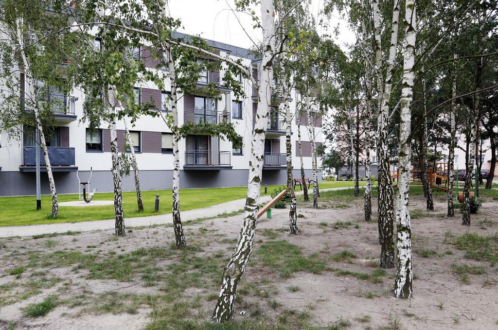 Apartament Teresa W Uniejowie Exteriér fotografie