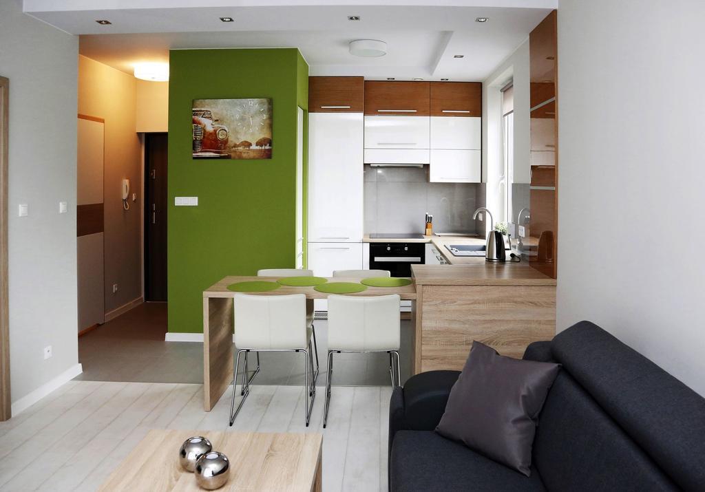 Apartament Teresa W Uniejowie Exteriér fotografie