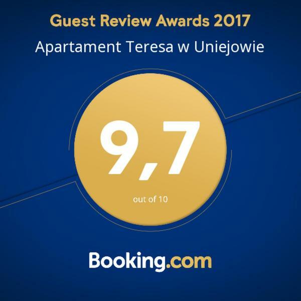 Apartament Teresa W Uniejowie Exteriér fotografie